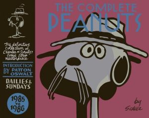 Complete Peanuts 1985-1986 - Volume 18
