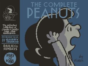 Complete Peanuts 1987-1988 - Volume 19