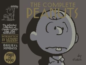 Complete Peanuts 1989-1990 - Volume 20
