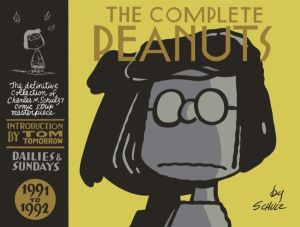 Complete Peanuts 1991-1992 - Volume 21