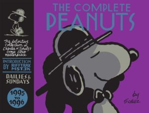 Complete Peanuts 1995-1996 - Volume 23