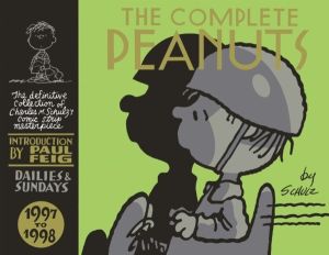 Complete Peanuts 1997-1998 - Volume 24