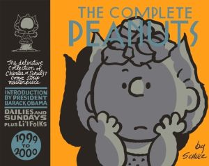Complete Peanuts 1999-2000 - Volume 25