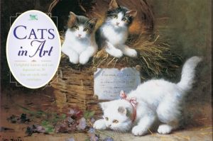 Cats in Art - A Delightful Pack of High-Quality Fine-art Gift Cards and Dec