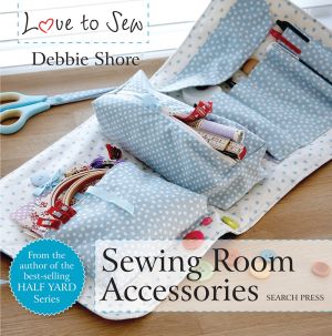 Love to sew: sewing room accessories