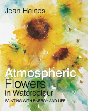Atmospheric Flowers in Watercolour - Painting with Energy and Life
