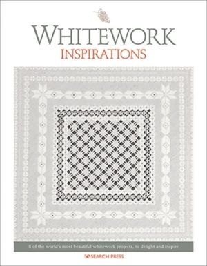 Whitework Inspirations - 8 of the WorldÔÇÖs Most Beautiful Whitework Projec