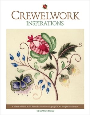Crewelwork Inspirations - 8 of the WorldÔÇÖs Most Beautiful Crewelwork Proj