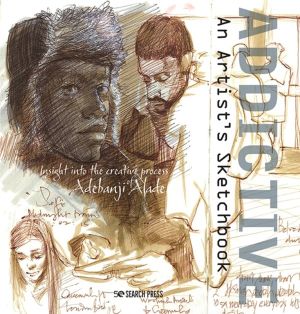 Addictive ÔÇô An ArtistÔÇÖs Sketchbook - Adebanji Alade's Sketches of City