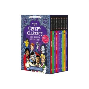Creepy Classics Children's Collection: 10 Book Box Set