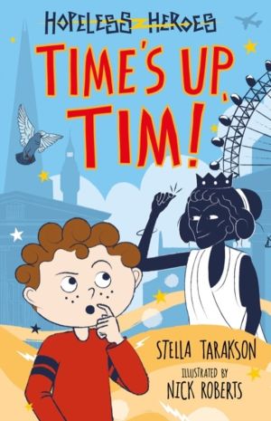 TimeÔÇÖs Up, Tim!