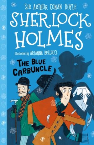 Blue Carbuncle (Easy Classics)