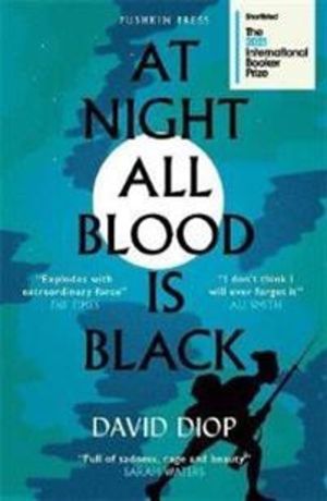 At Night All Blood is Black - WINNER OF THE INTERNATIONAL BOOKER PRIZE 2021