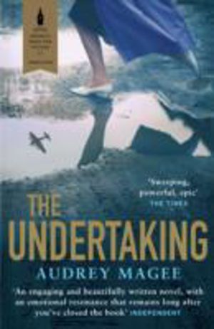 Undertaking - The debut novel by the author of THE COLONY, longlisted for t