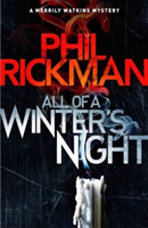 All of a Winter's Night - The fourteenth gripping novel in the bestselling