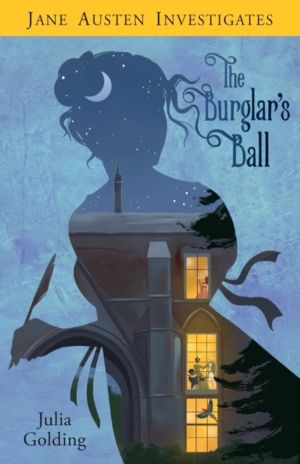 Burglar's Ball (Jane Austen Investigates)