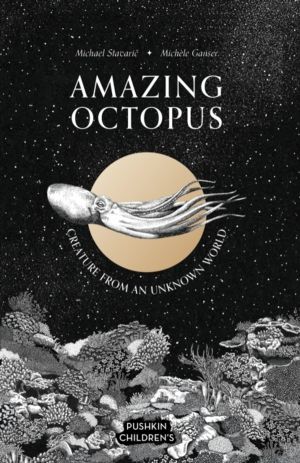 Amazing Octopus - Creature From an Unknown World