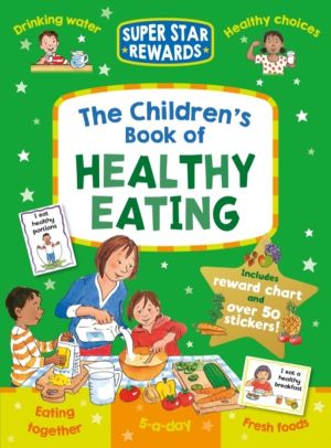 Children's Book of Healthy Eating