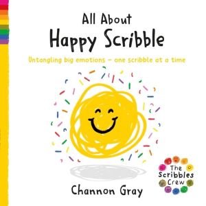 All About Happy Scribble - Untangling big emotions - one Scribble at a time