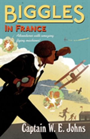 Biggles in France