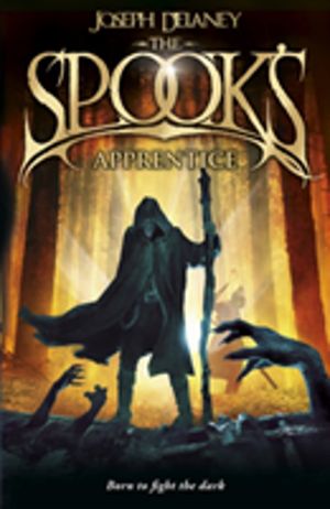 Spook's Apprentice - Book 1