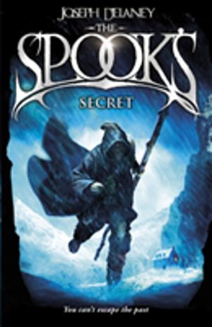Spook's Secret - Book 3