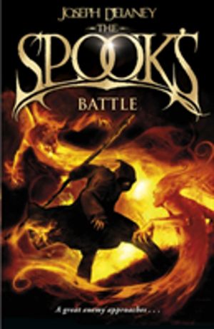Spook's Battle - Book 4