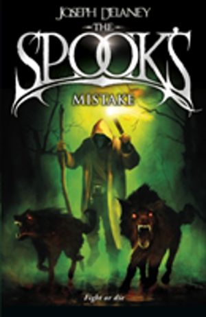 Spook's Mistake - Book 5