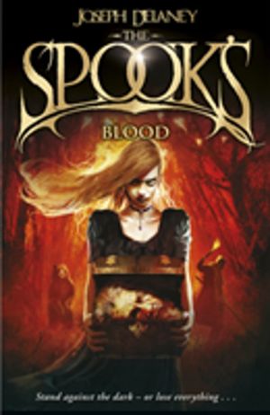 Spook's Blood - Book 10