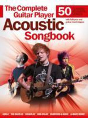 Complete Guitar Player - Acoustic Songbook