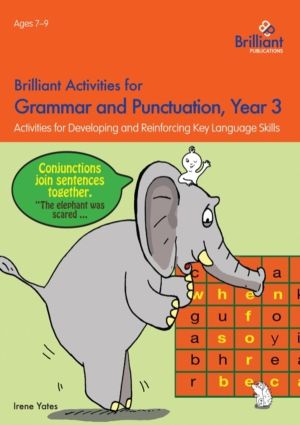 Brilliant Activities for Grammar and Punctuation, Year 3 - Activities for D