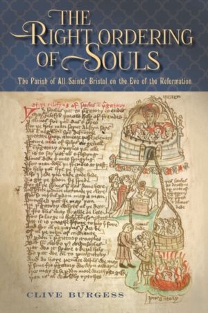 'The Right Ordering of Souls' - The Parish of All Saints' Bristol on the Ev