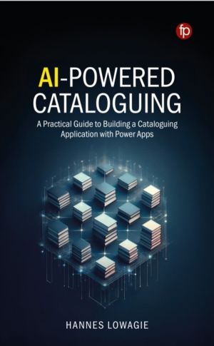 AI-Powered Cataloguing - A Practical Guide to Building a Cataloguing Applic