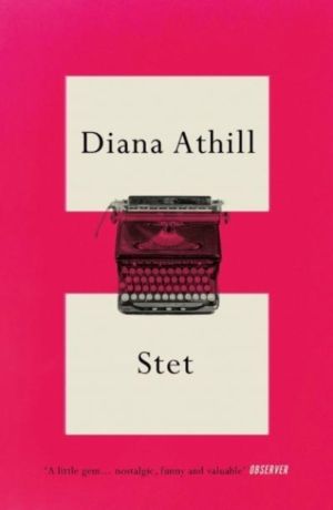 Stet - An Editor's Life
