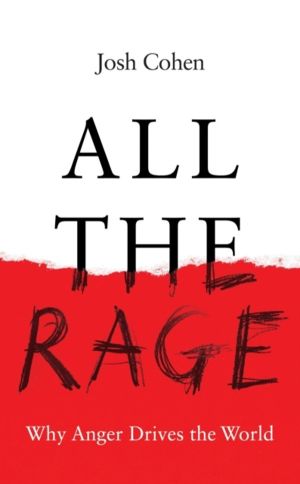 All the Rage - Why Anger Drives the World