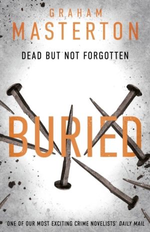 Buried - a darkly gripping must-read thriller, part of the unmissable Katie