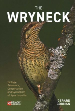 Wryneck - Biology, Behaviour, Conservation and Symbolism of Jynx torquilla