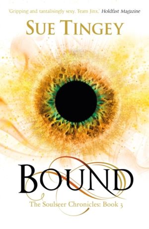 Bound - The Soulseer Chronicles Book 3