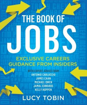 Book of Jobs - Exclusive careers guidance from insiders
