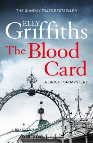 Blood Card - The Brighton Mysteries 3