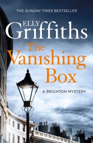 Vanishing Box - The Brighton Mysteries 4