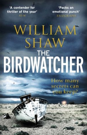 Birdwatcher - a dark, intelligent thriller from a modern crime master
