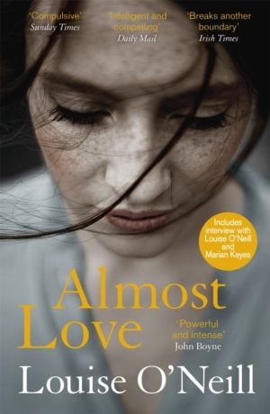 Almost Love - the addictive story of obsessive love from the bestselling au