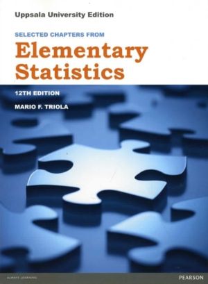 Triola: Elementary Statistics