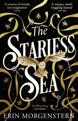 Starless Sea - The spellbinding Sunday Times bestseller