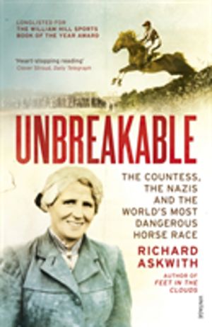 Unbreakable - Winner of the Telegraph Sports Book Awards Biography of the Y