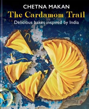 Cardamom Trail - Delicious bakes inspired by India
