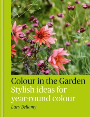 Colour in the Garden - Stylish ideas for year-round colour