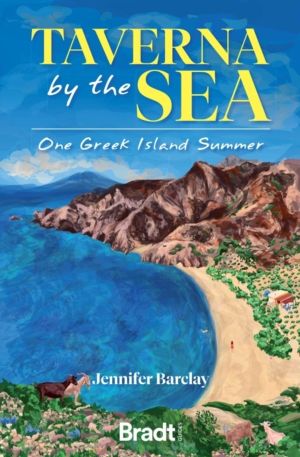 Taverna by the Sea - One Greek Island Summer
