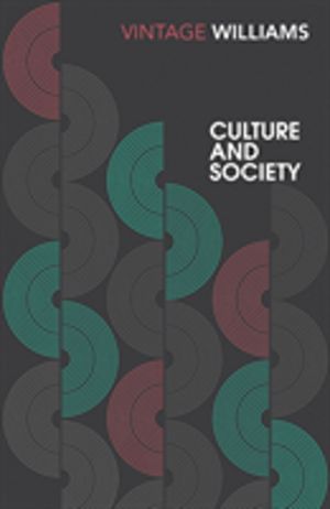 Culture and Society - 1780ÔÇô1950